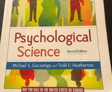 Psychology Textbook Bundle