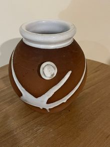 Stephen Pearce Pottery Vase