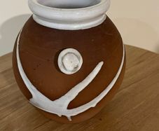 Stephen Pearce Pottery Vase