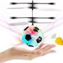 Hand Flying Ufo Ball Led Toy Saucer Hovering Induced Infrared Sensor Floating Image 2