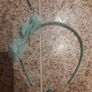 Hair bands with flowers/bows Image 8