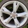 AUDI //  19" S Line Y Spoke Speedline Alloy Wheels Image 8