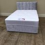 Brand New Double and King Size Divan beds. New Tufted MATTRESSES and storage drawers available Image 10