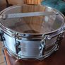 Pearl 14x6.5inch primal collective aluminium snare drum Image 3