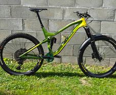 Vitus Sommet VRS 2018