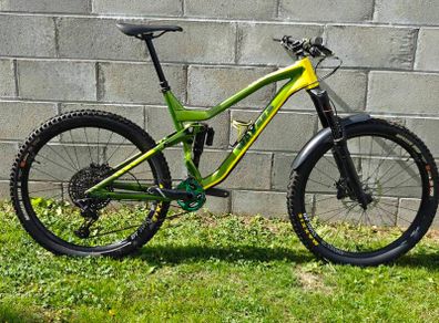 Vitus Sommet VRS 2018