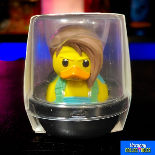 Mini Tubbz Cosplaying Duck Collectibles Resident Evil Tomb Raider Halloween Saw