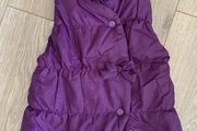 Calvin Klein gilet size 3 years old