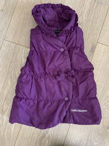 Calvin Klein gilet size 3 years old