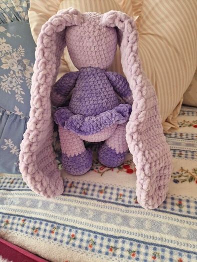 Crochet Toys