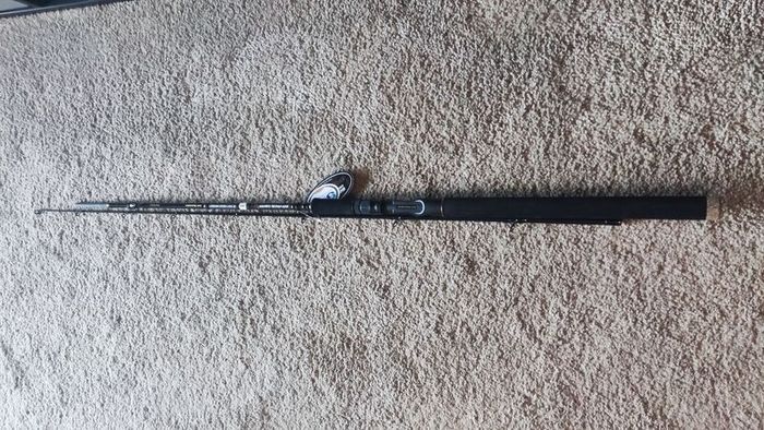 Savage Gear SG2 Jerk Specialist Trigger 6'6" 70-100g