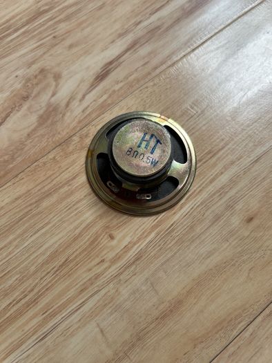 Random collection of electronic maker hobbyist components