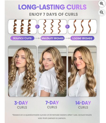 SHEGLAM Cool Air Automatic Curling Iron (32mm)