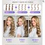 SHEGLAM Cool Air Automatic Curling Iron (32mm) Image 3