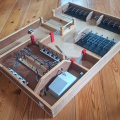 Dairy Farm Milking Parlour 1:32