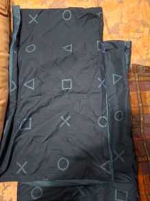 Bedsheet Pillow Set Single Bed