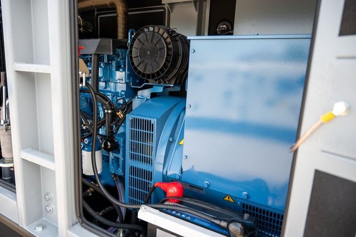 100kVA Diesel Generator - Cummins Engine