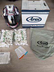 Arai Rx-7v Evo
