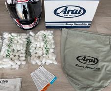 Arai Rx-7v Evo