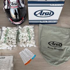Arai Rx-7v Evo