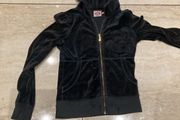 girls juicy hoodie