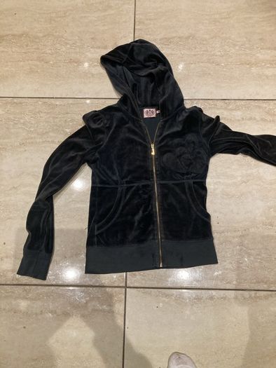 girls juicy hoodie