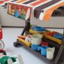 Vintage 1974 Playmobil Market Stall Set Image 9