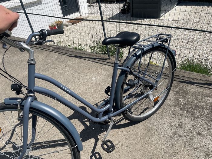 6 speed bike