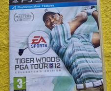 Tiger woods Pga Tour 12 2012 PlayStation3 Ps3 games Original