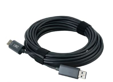 15mt USB A male to A male cable AOC active optical cable