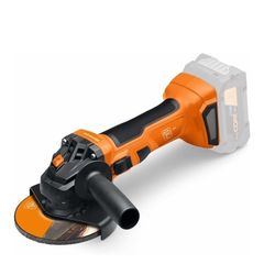 Fein 71220761000 CCG 18-125-7 AS 18V Brushless 125mm Angle Grinder Body Only