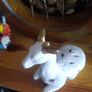 ceramic giraffe pomander Image 4