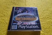 Tony Hanks Skateboarding PlayStation1 ps1 PlayStation2 ps2 games Original