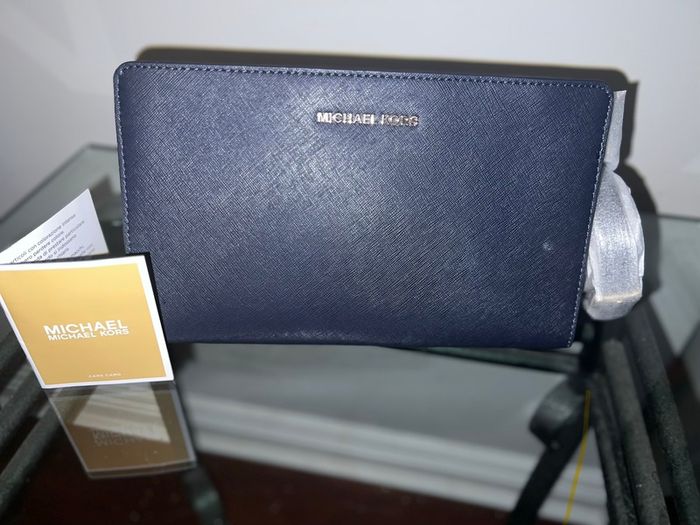 MK Blue Bag