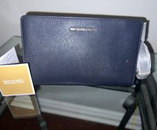 MK Blue Bag