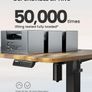 Standing Desk 120cm x 60cm Image 3
