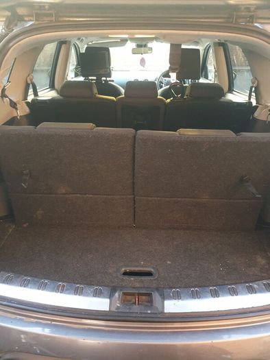 Nissan Qashqai+2 2010