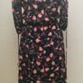 Mango Floral Midi Dress Image 2