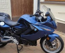 Bmw F800gt