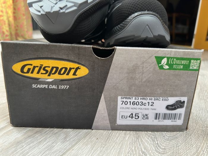 safety shoes