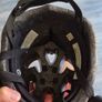 Girls Halfords Cycling Hemet - Size XXS Image 7