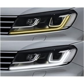 Headlights repair led drl vw touareg  2014-2017