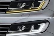 vw audi drl led headlights repair
