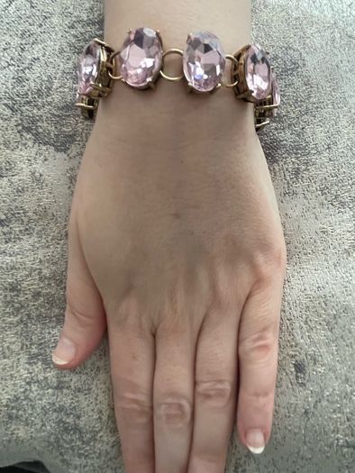 Austrian Crystal Bracelet