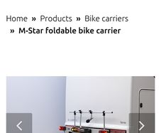 bike rack