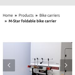 bike rack