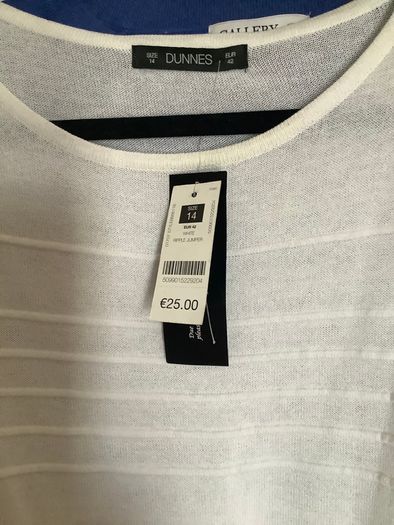 Ladies jumper