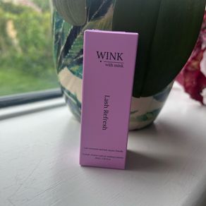 Wink with Mink Lash Refresh