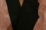 Lee black skinny jeans