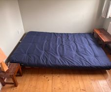 Double Futon New / Used Max 3 Times